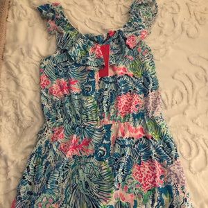Lilly Pulitzer Alessa Romper